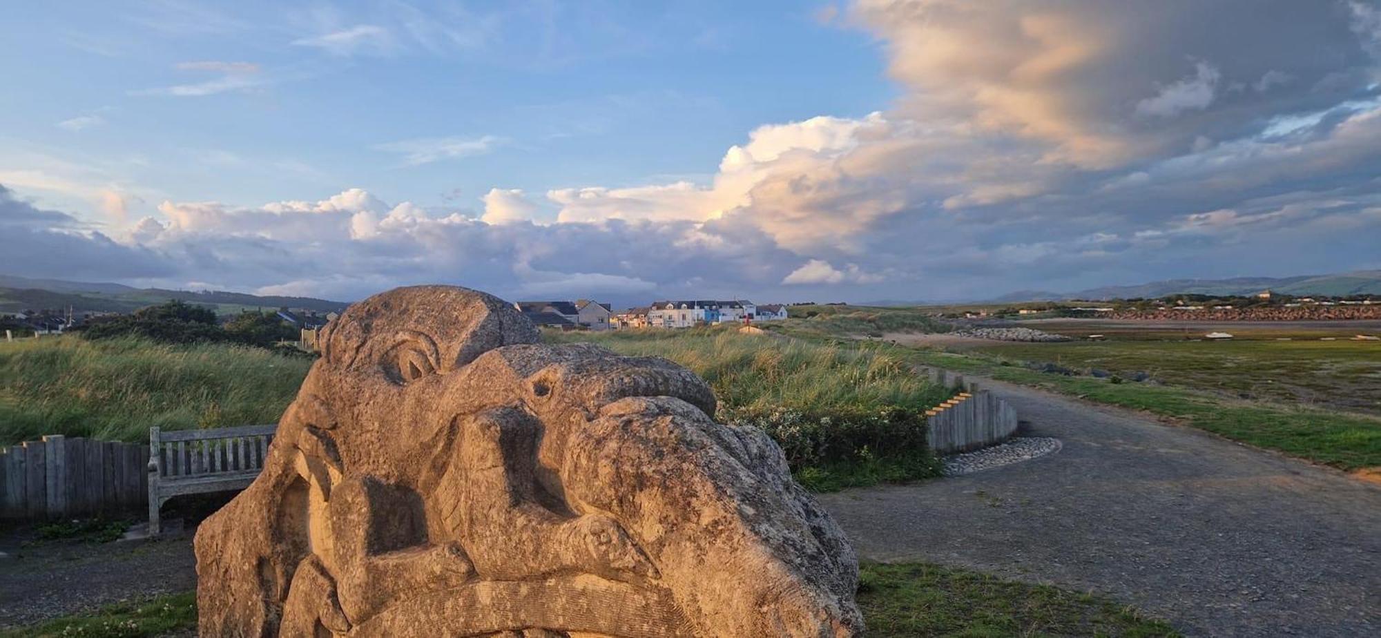 Port Haverigg Millom Exterior foto